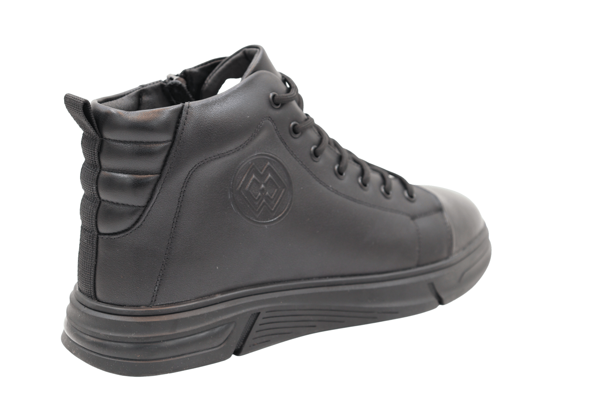 Ghete Barbati Piele Naturala Stephano FENI WM25515 - Stephano - amely.ro