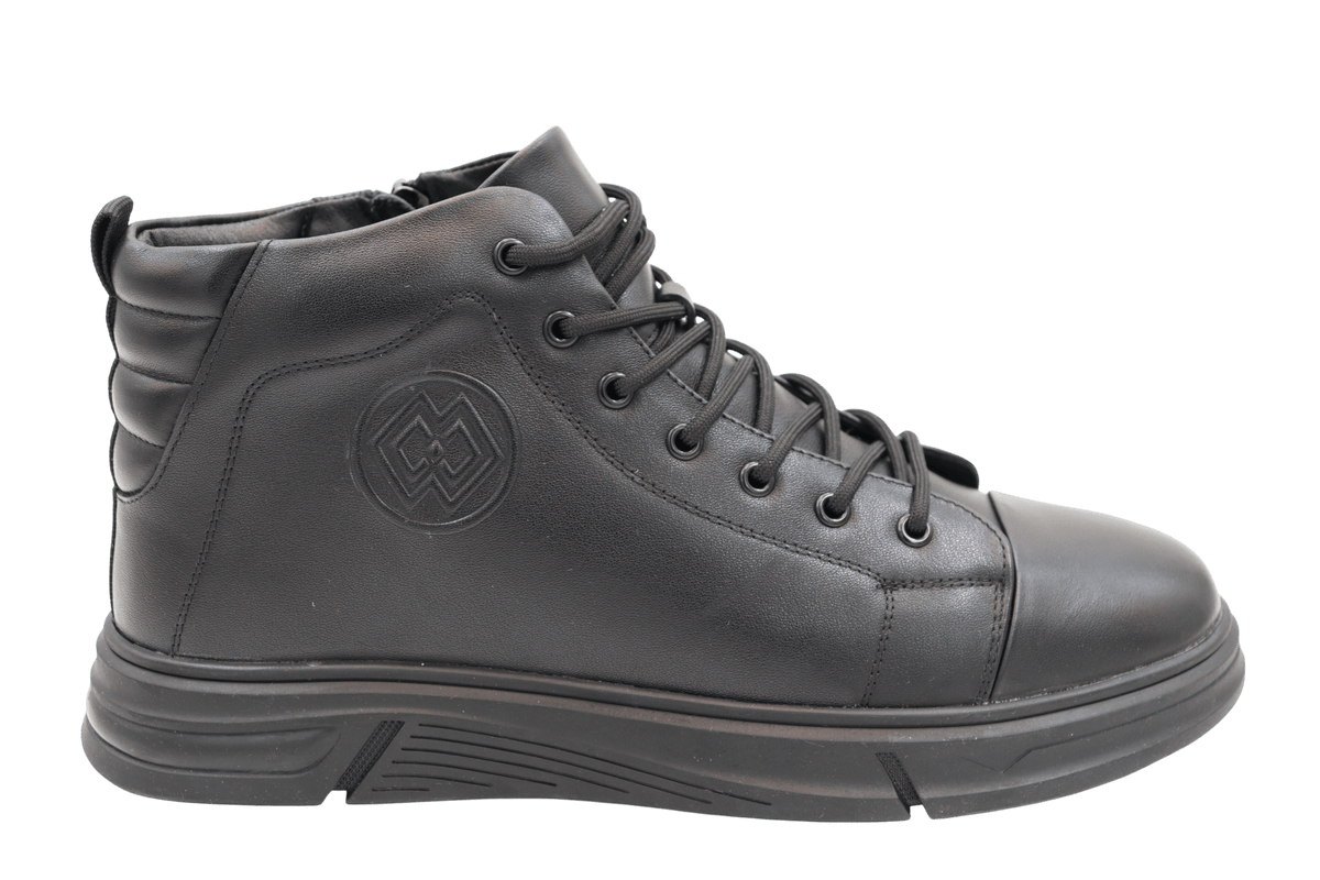 Ghete Barbati Piele Naturala Stephano FENI WM25515 - Stephano - amely.ro