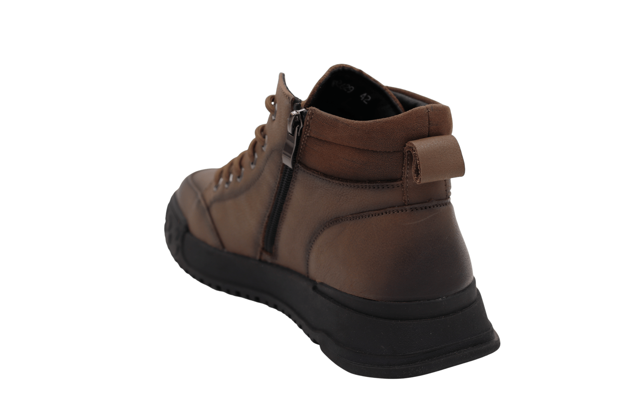 Ghete Barbati Piele Naturala Stephano FENI WM2629 - Stephano - pantofia.ro