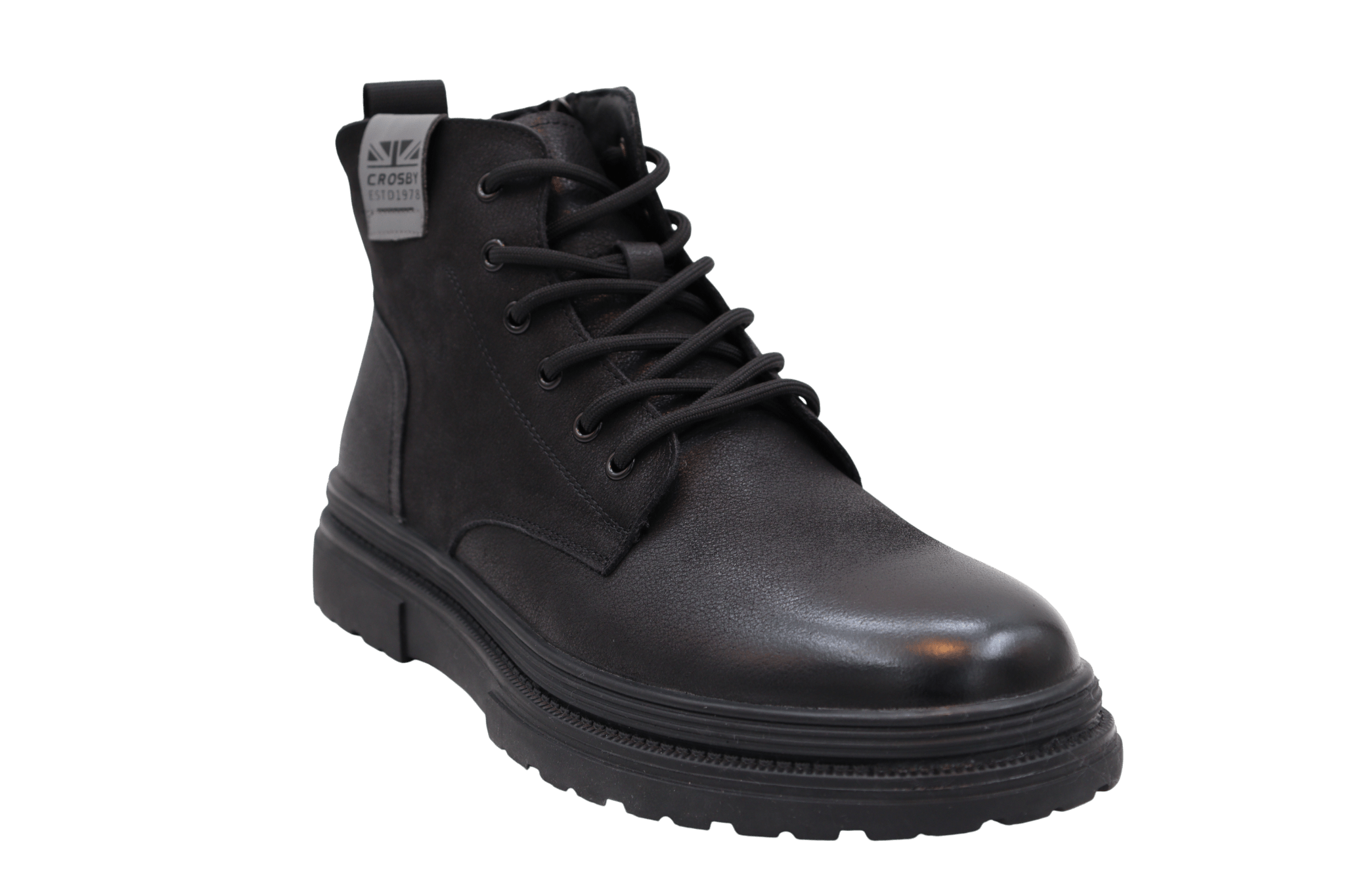 Ghete Barbati Piele Naturala Stephano FENI WM2629 - Stephano - pantofia.ro