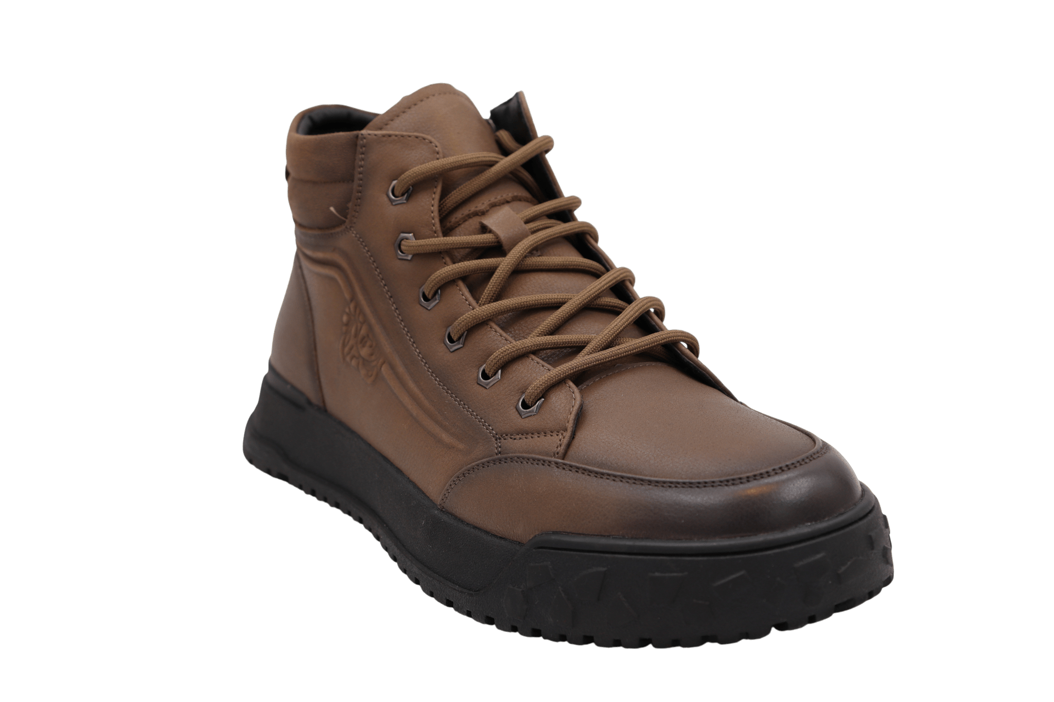 Ghete Barbati Piele Naturala Stephano FENI WM2629 - Stephano - pantofia.ro