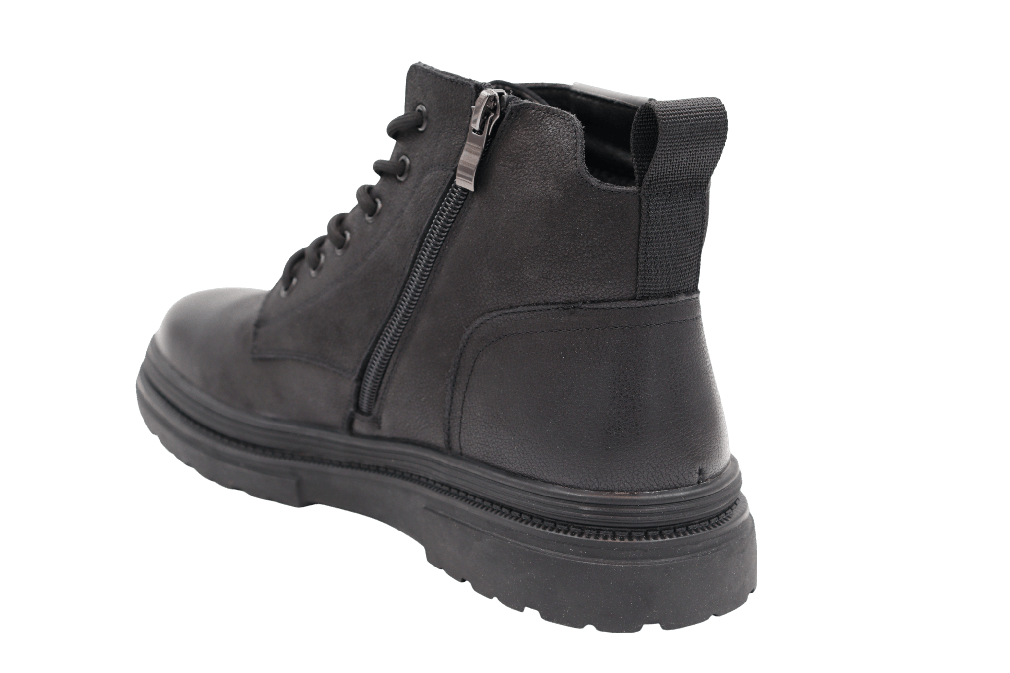 Ghete Barbati Piele Naturala Stephano FENI WM2629 - Stephano - pantofia.ro