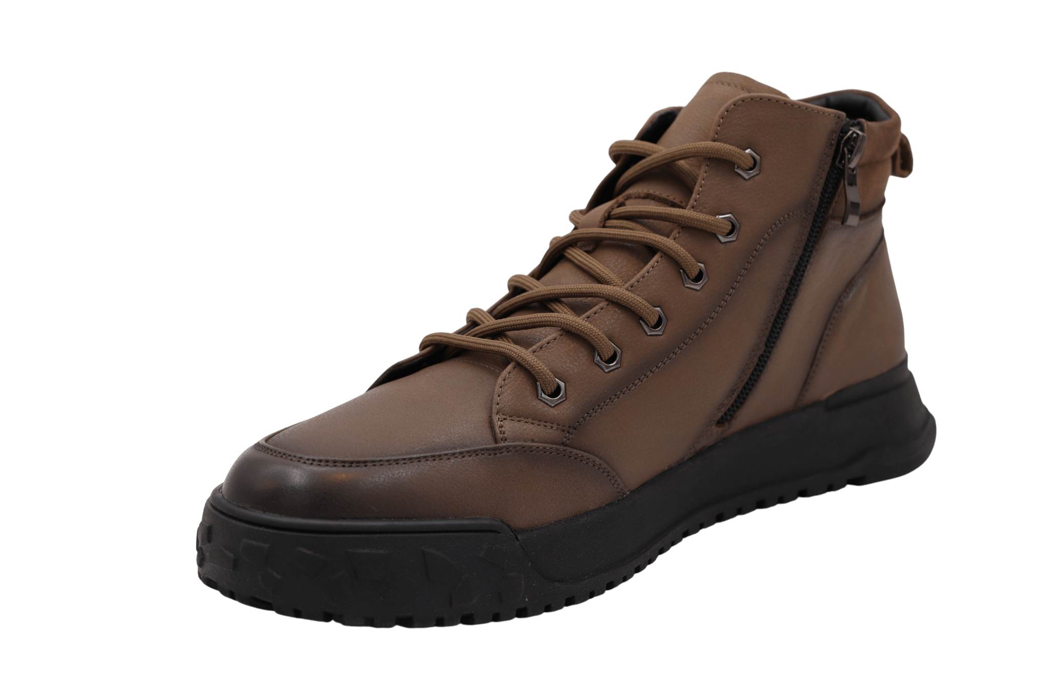 Ghete Barbati Piele Naturala Stephano FENI WM2629 - Stephano - pantofia.ro
