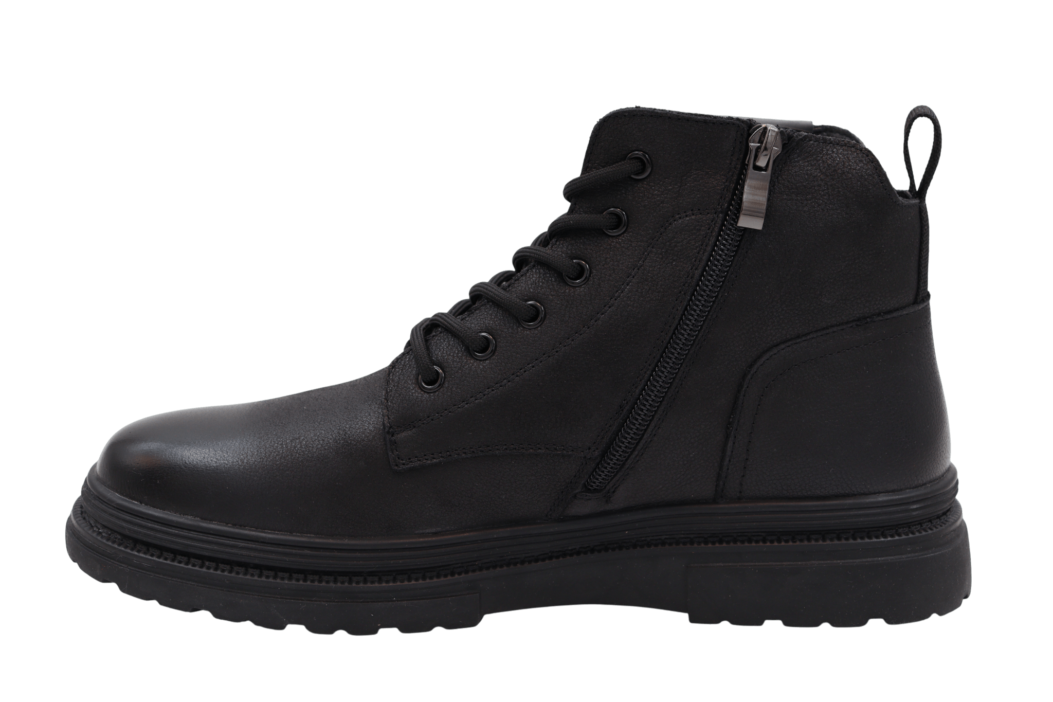 Ghete Barbati Piele Naturala Stephano FENI WM2629 - Stephano - pantofia.ro