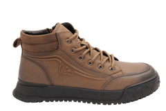 Ghete Barbati Piele Naturala Stephano FENI WM2629 - Stephano - pantofia.ro