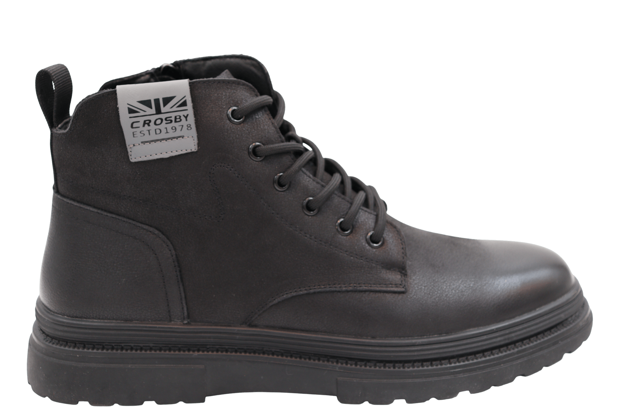Ghete Barbati Piele Naturala Stephano FENI WM2629 - Stephano - pantofia.ro