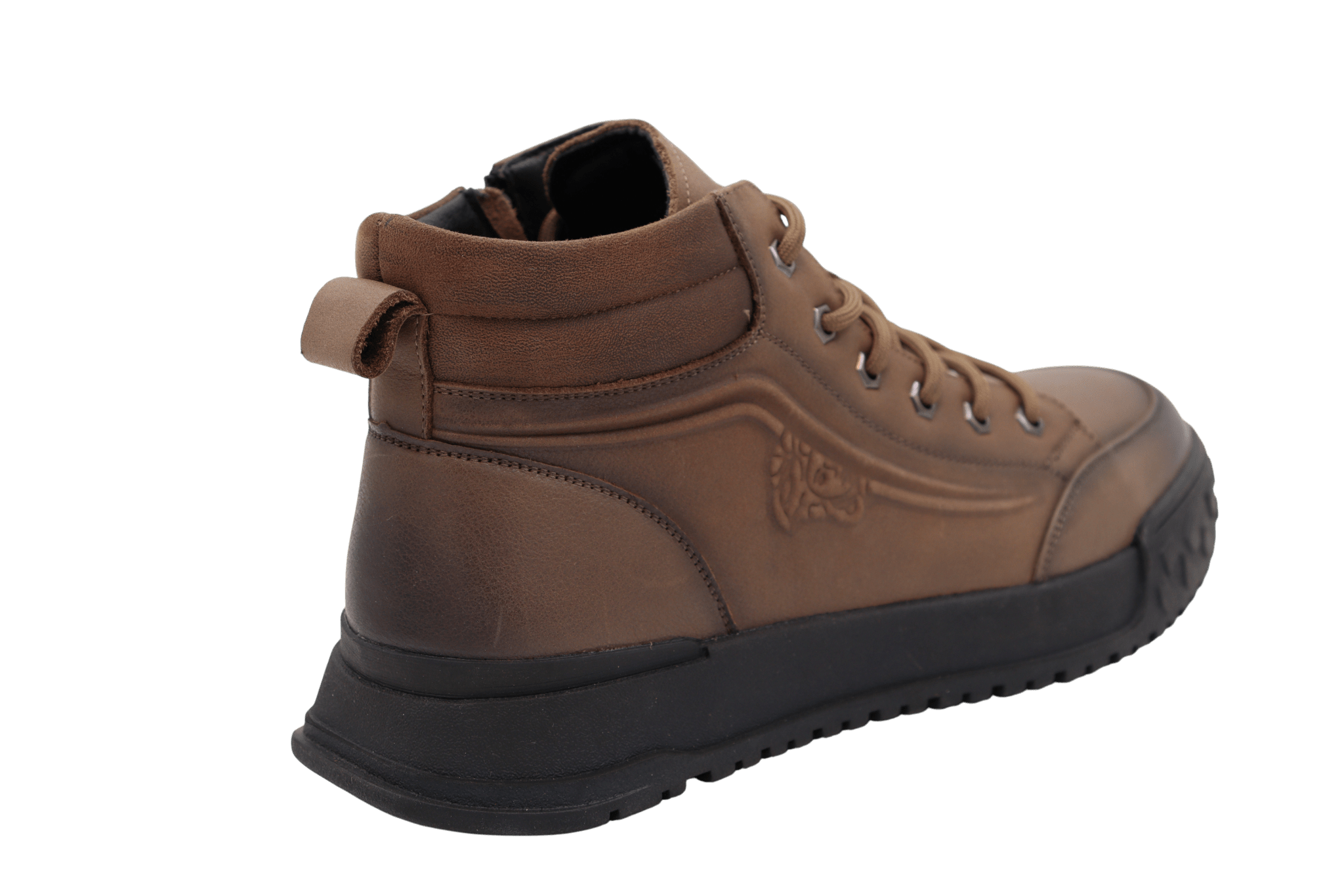 Ghete Barbati Piele Naturala Stephano FENI WM2629 - Stephano - pantofia.ro