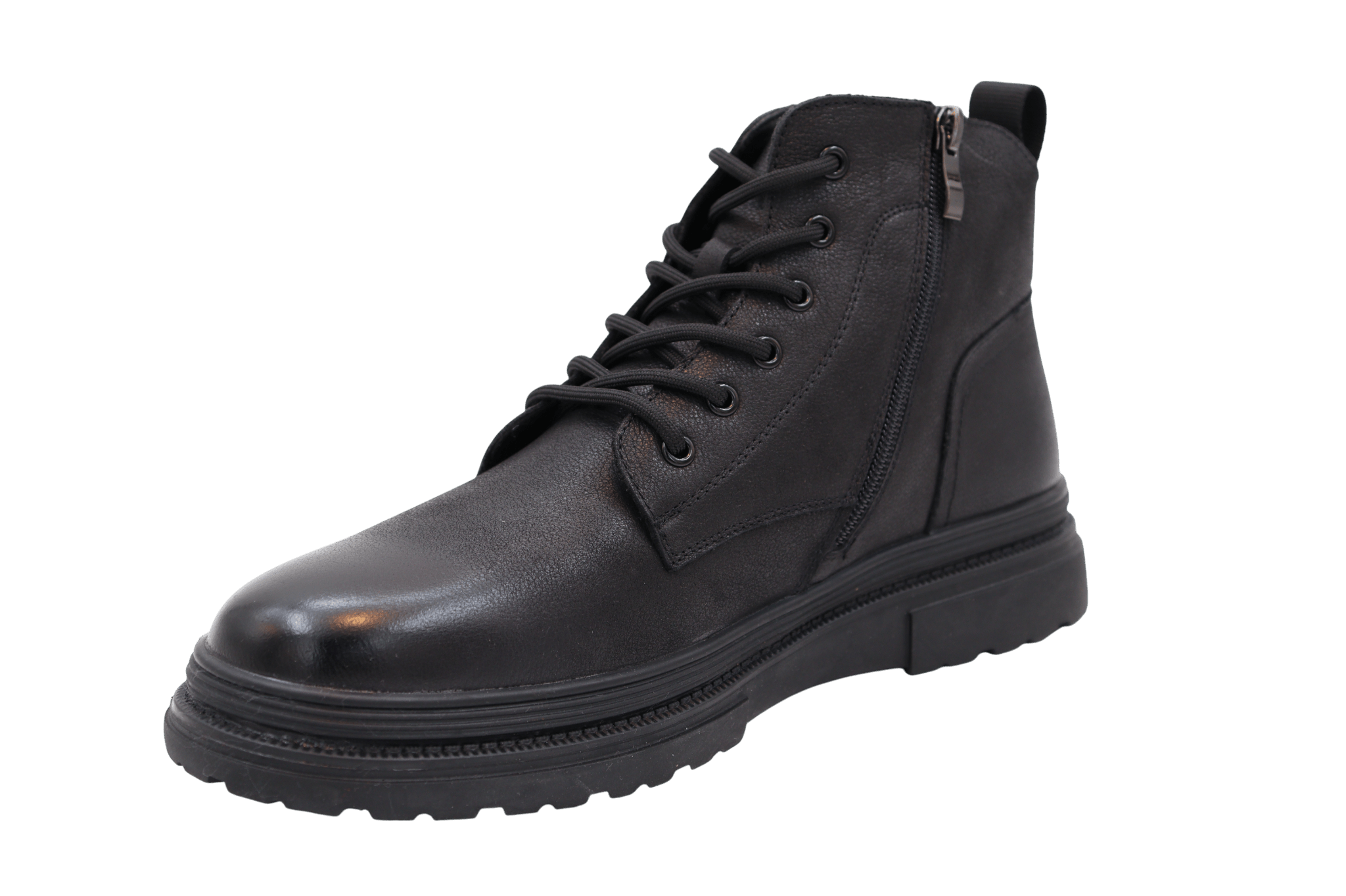 Ghete Barbati Piele Naturala Stephano FENI WM2629 - Stephano - pantofia.ro