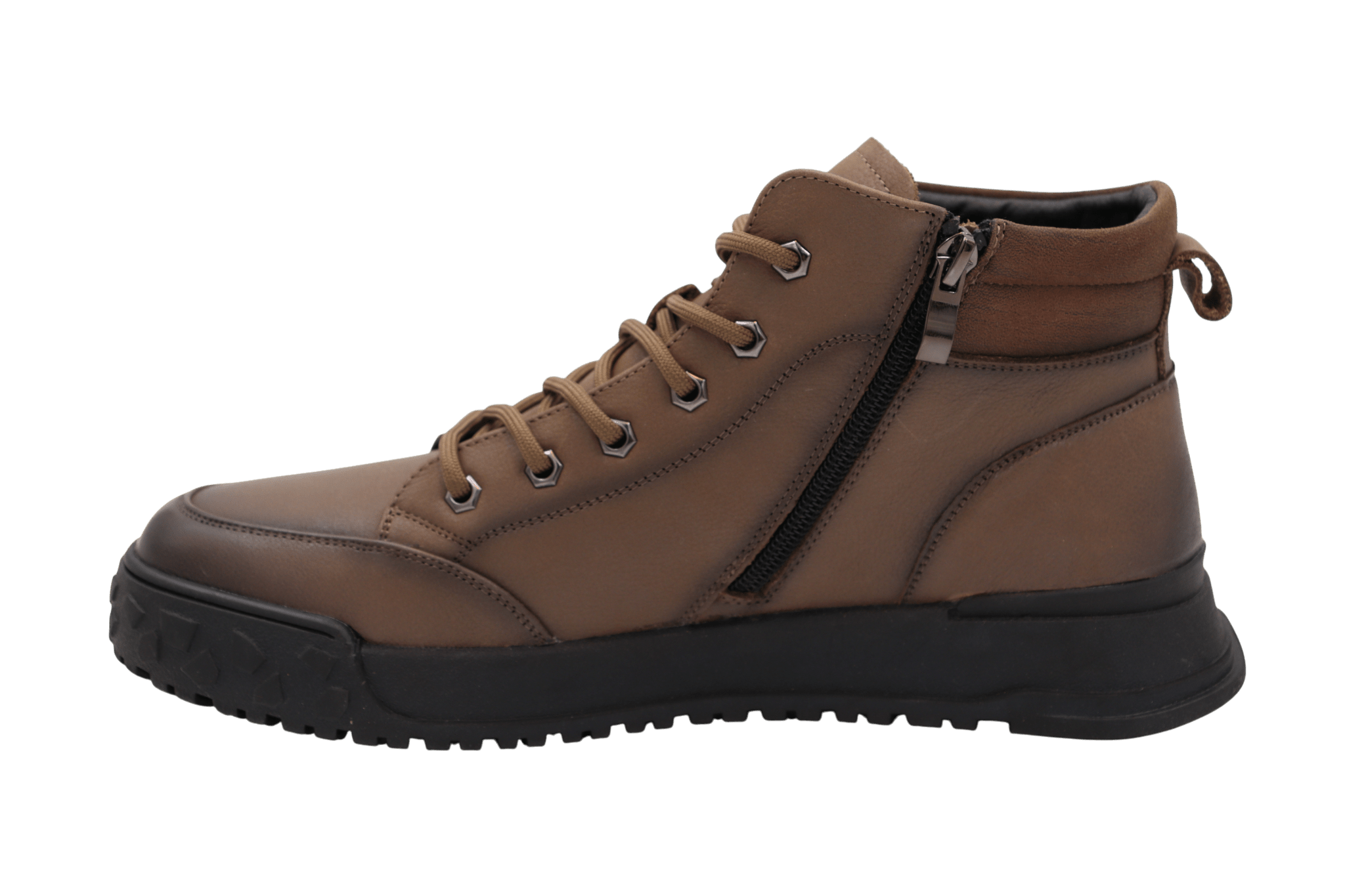 Ghete Barbati Piele Naturala Stephano FENI WM2629 - Stephano - pantofia.ro