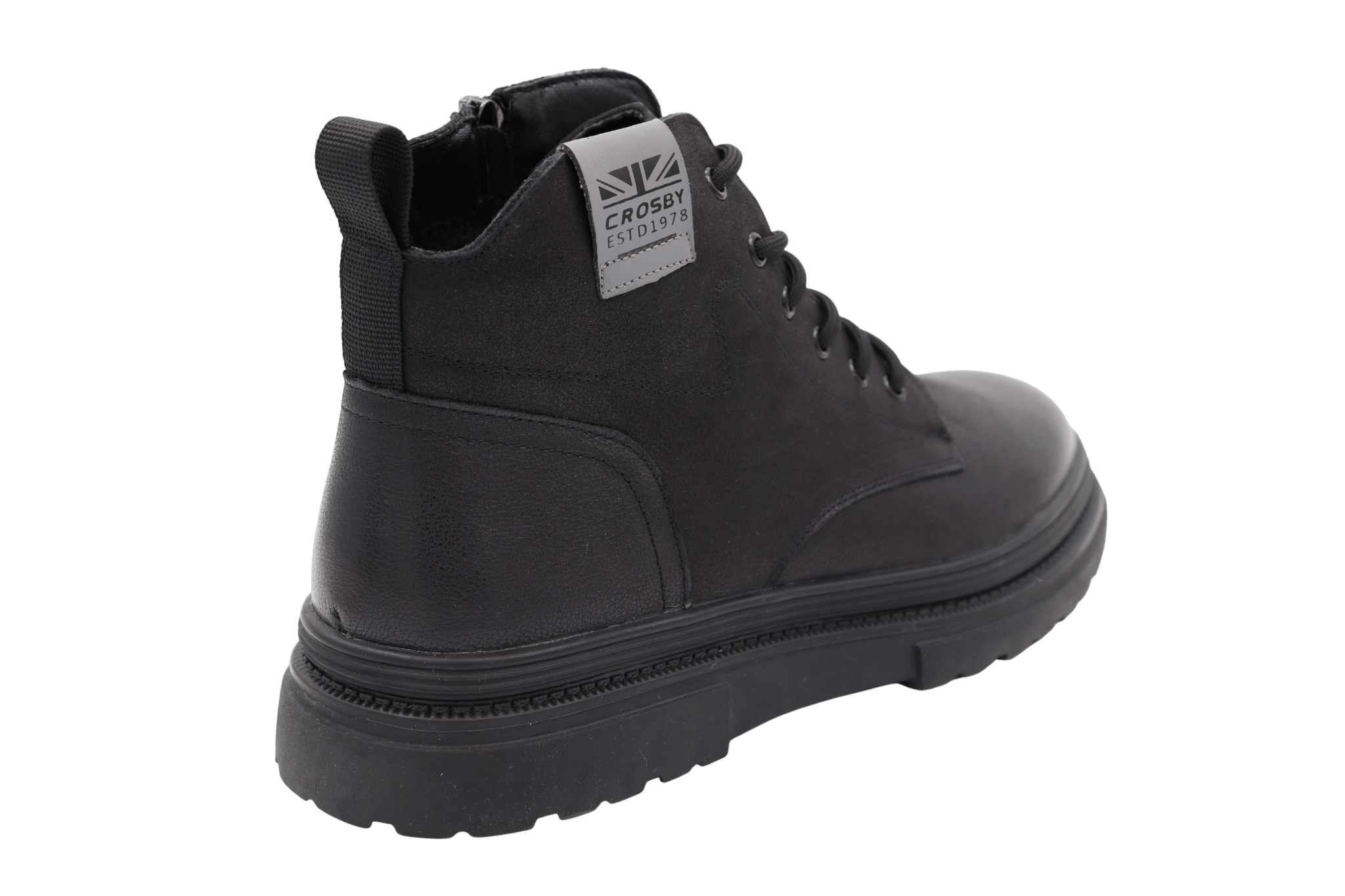 Ghete Barbati Piele Naturala Stephano FENI WM2629 - Stephano - pantofia.ro