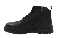 Ghete Barbati Piele Naturala Stephano FENI WM8906 - Stephano - amely.ro