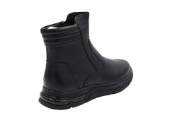 Ghete Barbati Piele Naturala Stephano FENI Z184550 - Stephano - pantofia.ro