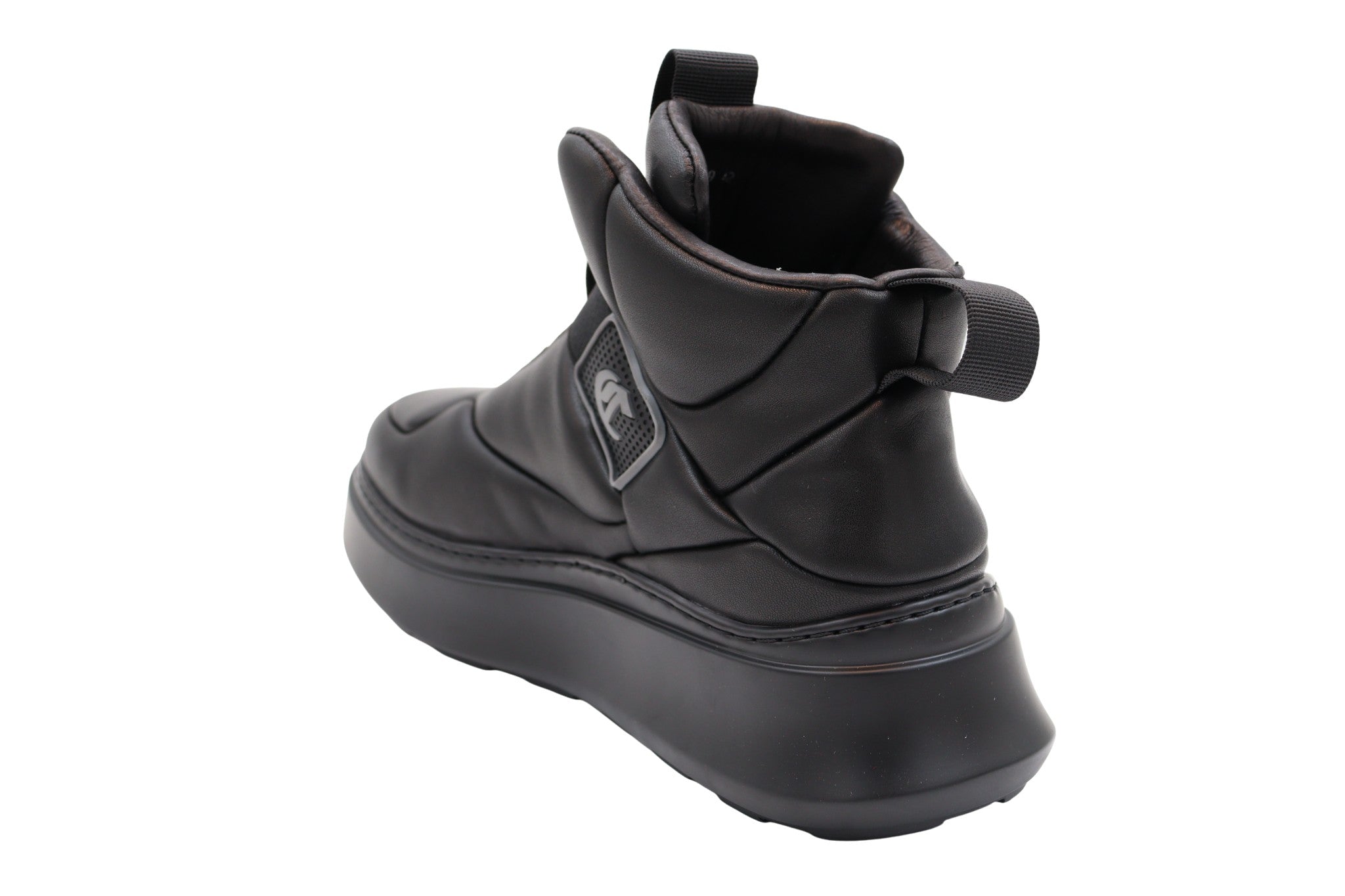 Ghete Barbati Piele Naturala Stephano FENI ZGCC5809 - Stephano - pantofia.ro