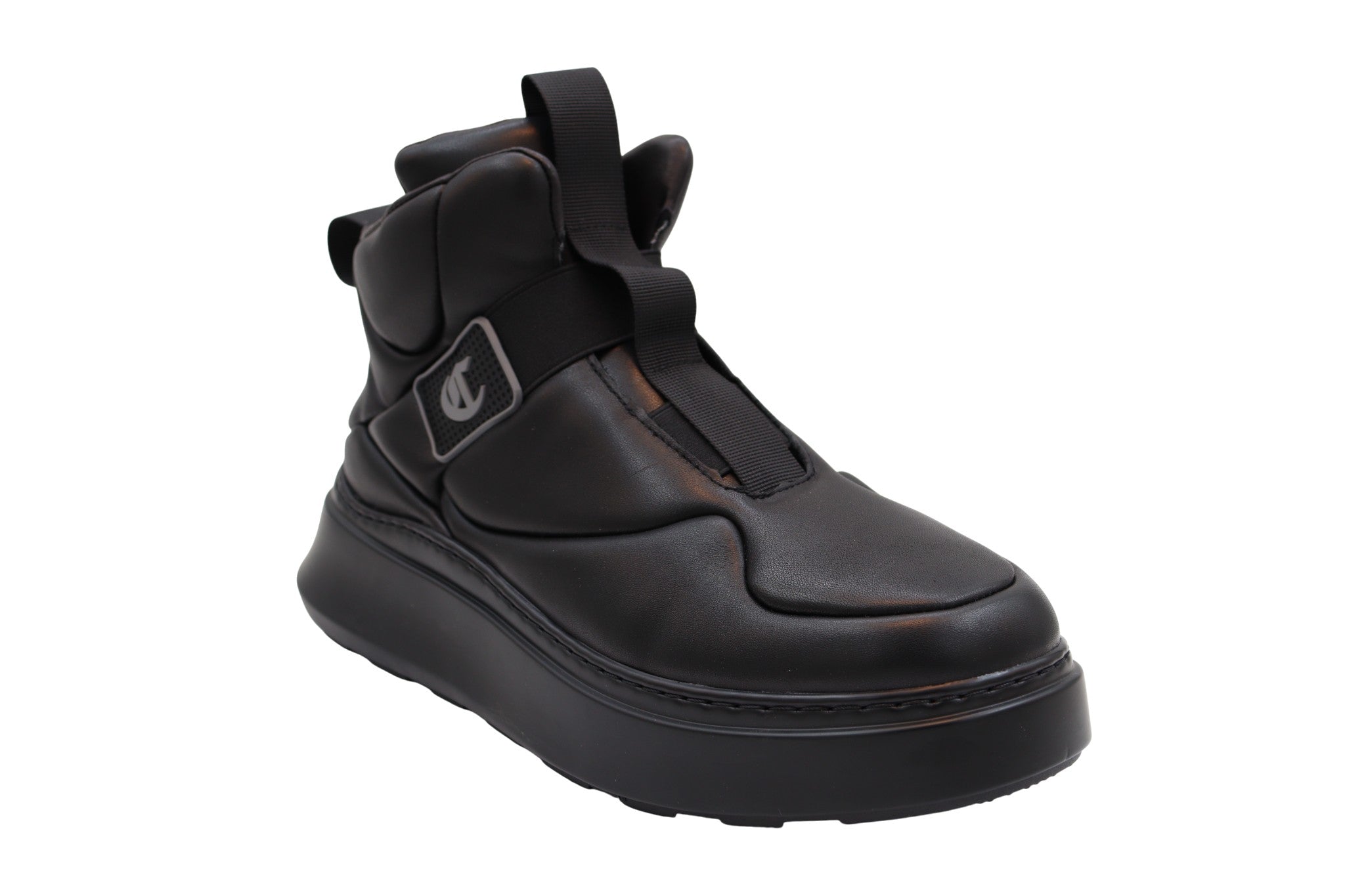 Ghete Barbati Piele Naturala Stephano FENI ZGCC5809 - Stephano - pantofia.ro