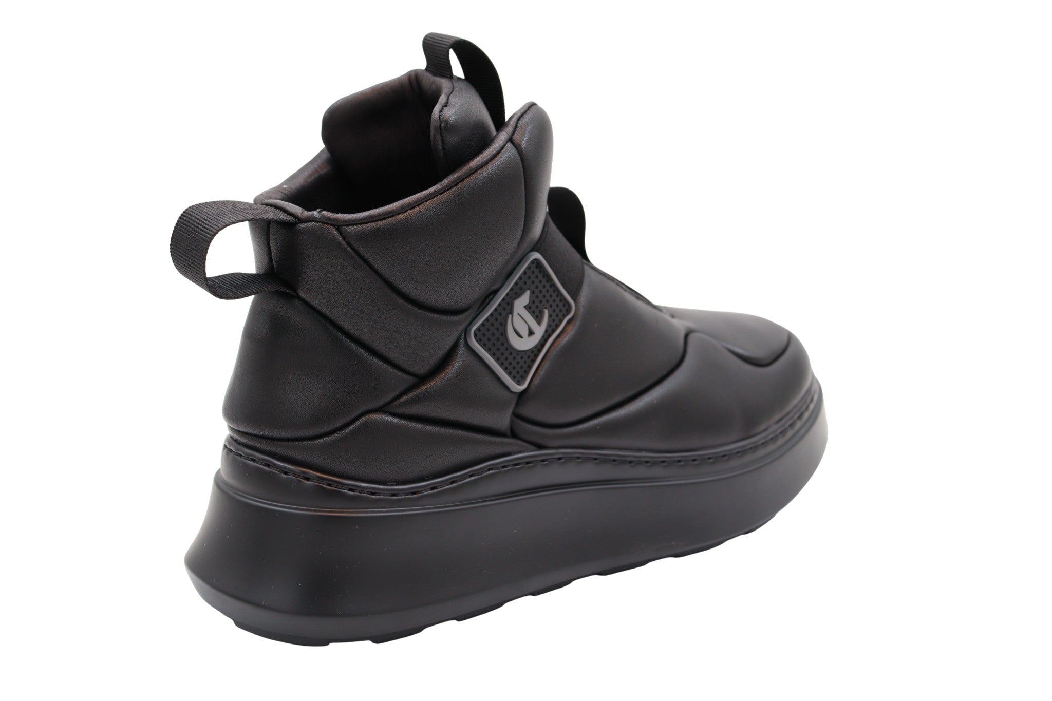 Ghete Barbati Piele Naturala Stephano FENI ZGCC5809 - Stephano - pantofia.ro