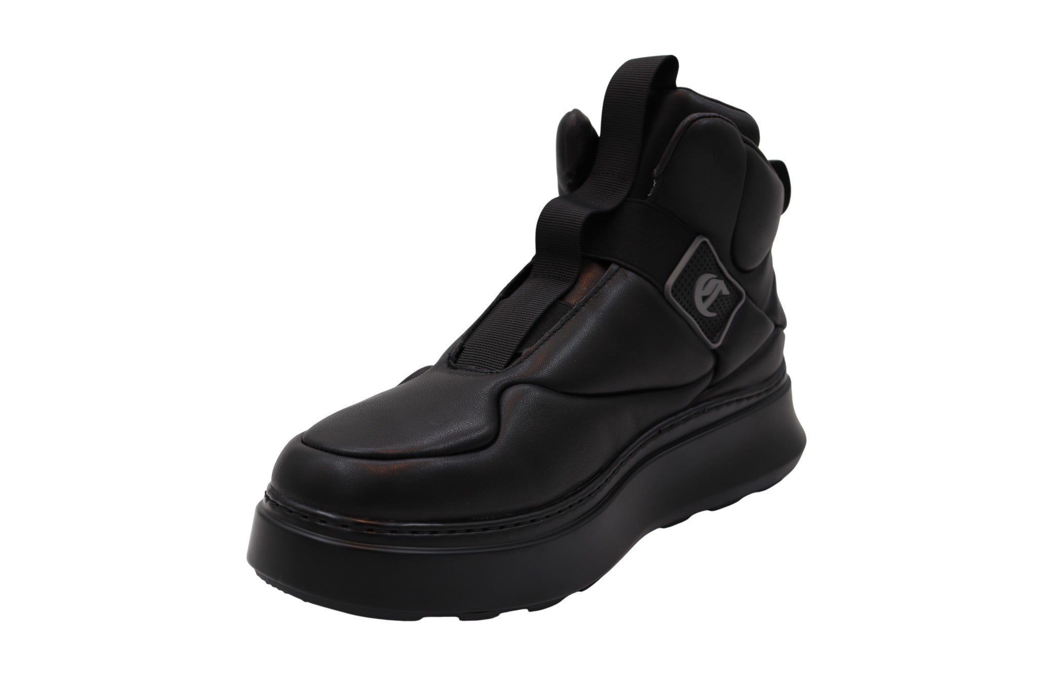 Ghete Barbati Piele Naturala Stephano FENI ZGCC5809 - Stephano - pantofia.ro