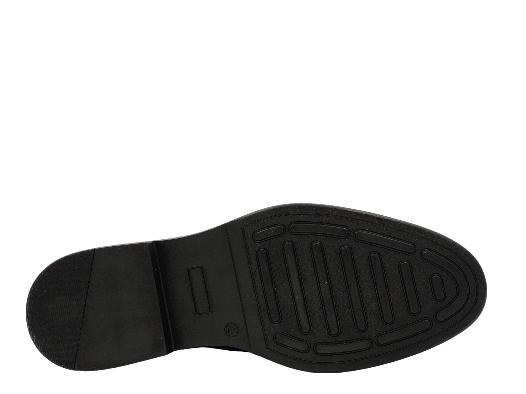 Ghete Barbati Raimondo Piele Naturala Leof 501 - Raimondo - amely.ro