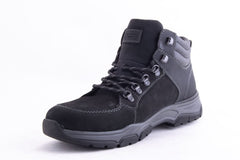 Ghete Barbati Rieker Piele Naturala Nabuk Riek 31224 /N - Rieker - amely.ro
