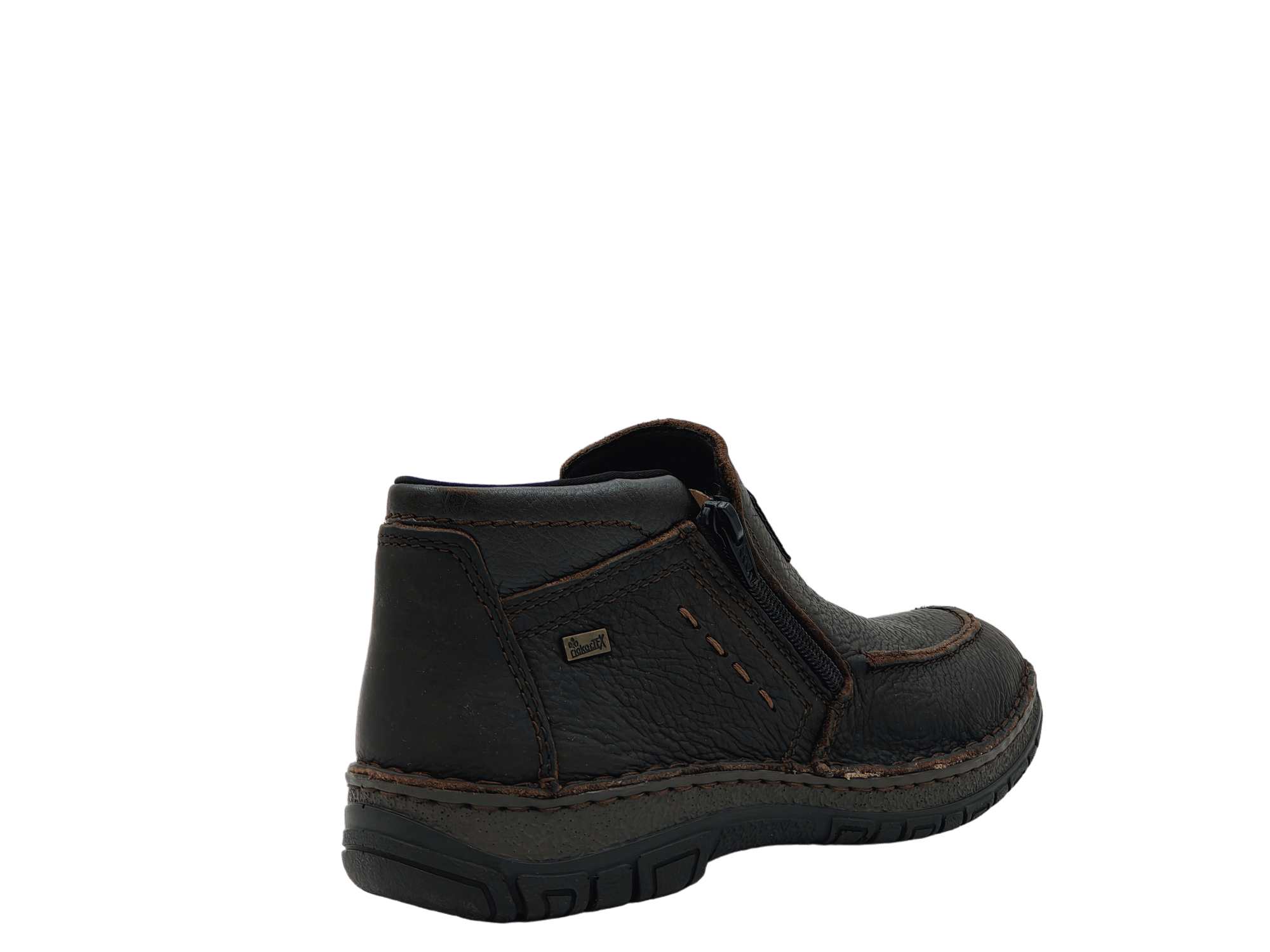 Ghete Barbati Rieker Piele Naturala Riek 05152 - Rieker - amely.ro