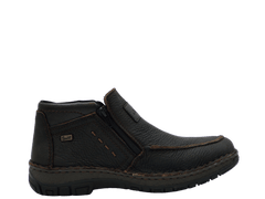 Ghete Barbati Rieker Piele Naturala Riek 05152 - Rieker - amely.ro