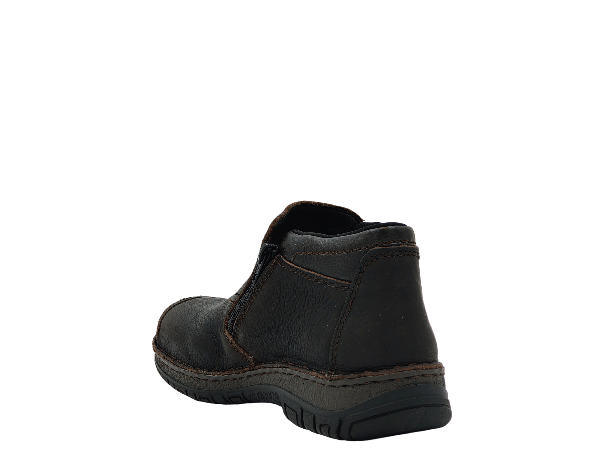 Ghete Barbati Rieker Piele Naturala Riek 05152 - Rieker - amely.ro