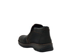 Ghete Barbati Rieker Piele Naturala Riek 05152 - Rieker - amely.ro