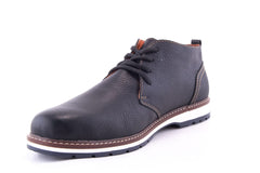 Ghete Barbati Rieker Piele Naturala Riek 10531 /N - Rieker - amely.ro