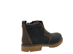 Ghete Barbati Rieker Piele Naturala Riek 39871 - Rieker - amely.ro