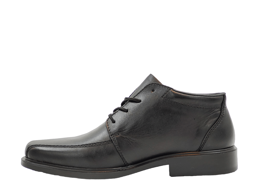 Ghete Barbati Rieker Piele Naturala Riek B0011 - Rieker - amely.ro