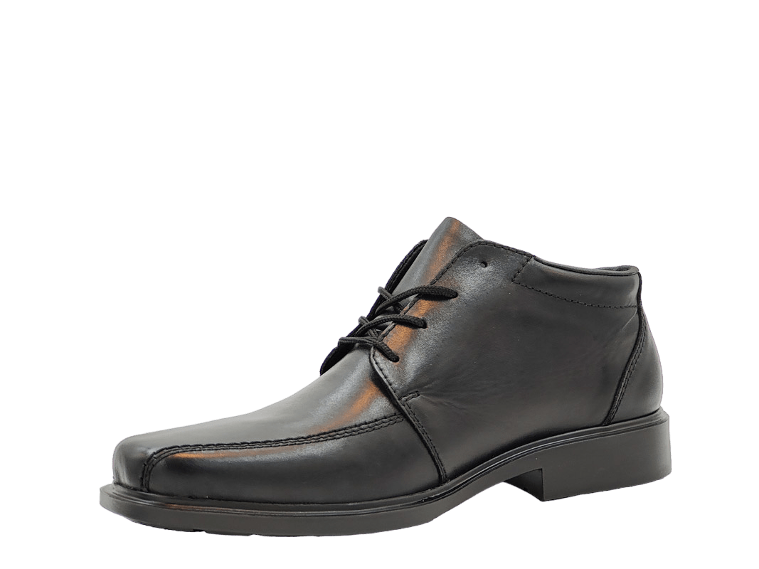 Ghete Barbati Rieker Piele Naturala Riek B0011 - Rieker - amely.ro