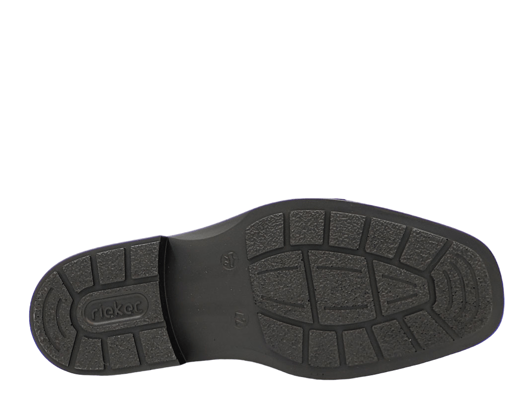 Ghete Barbati Rieker Piele Naturala Riek B0011 - Rieker - amely.ro