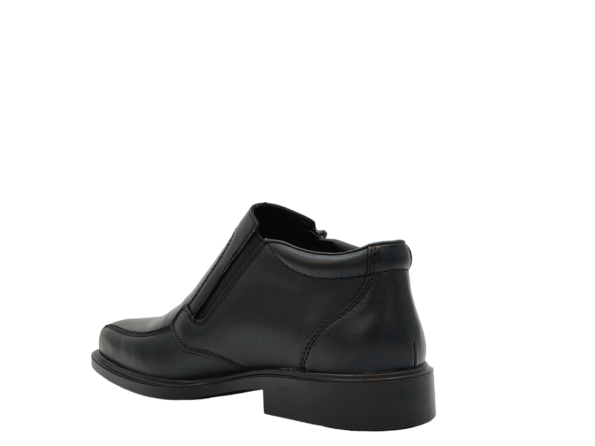 Ghete Barbati Rieker Piele Naturala Riek B0050 - Rieker - amely.ro