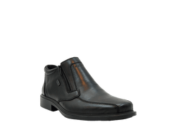 Ghete Barbati Rieker Piele Naturala Riek B0050 - Rieker - amely.ro