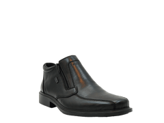 Ghete Barbati Rieker Piele Naturala Riek B0050 - Rieker - amely.ro