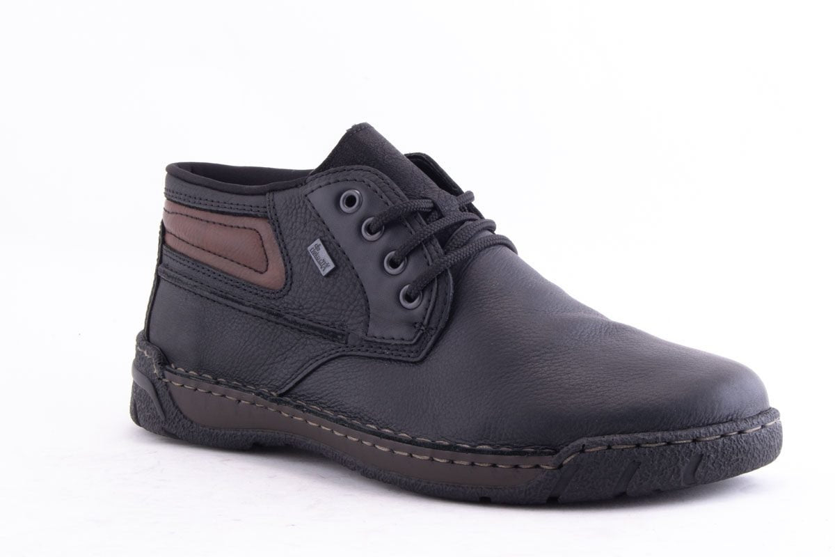 Ghete Barbati Rieker Piele Naturala Riek B0343 /N - Rieker - amely.ro