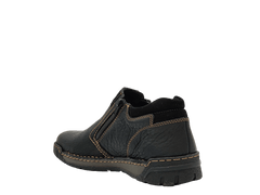 Ghete Barbati Rieker Piele Naturala Riek B0392 - Rieker - amely.ro
