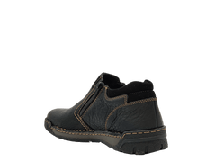 Ghete Barbati Rieker Piele Naturala Riek B0392 - Rieker - amely.ro