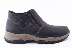 Ghete Barbati Rieker Piele Naturala Riek B4392 /N - Rieker - amely.ro