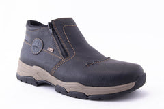 Ghete Barbati Rieker Piele Naturala Riek B4392 /N - Rieker - amely.ro