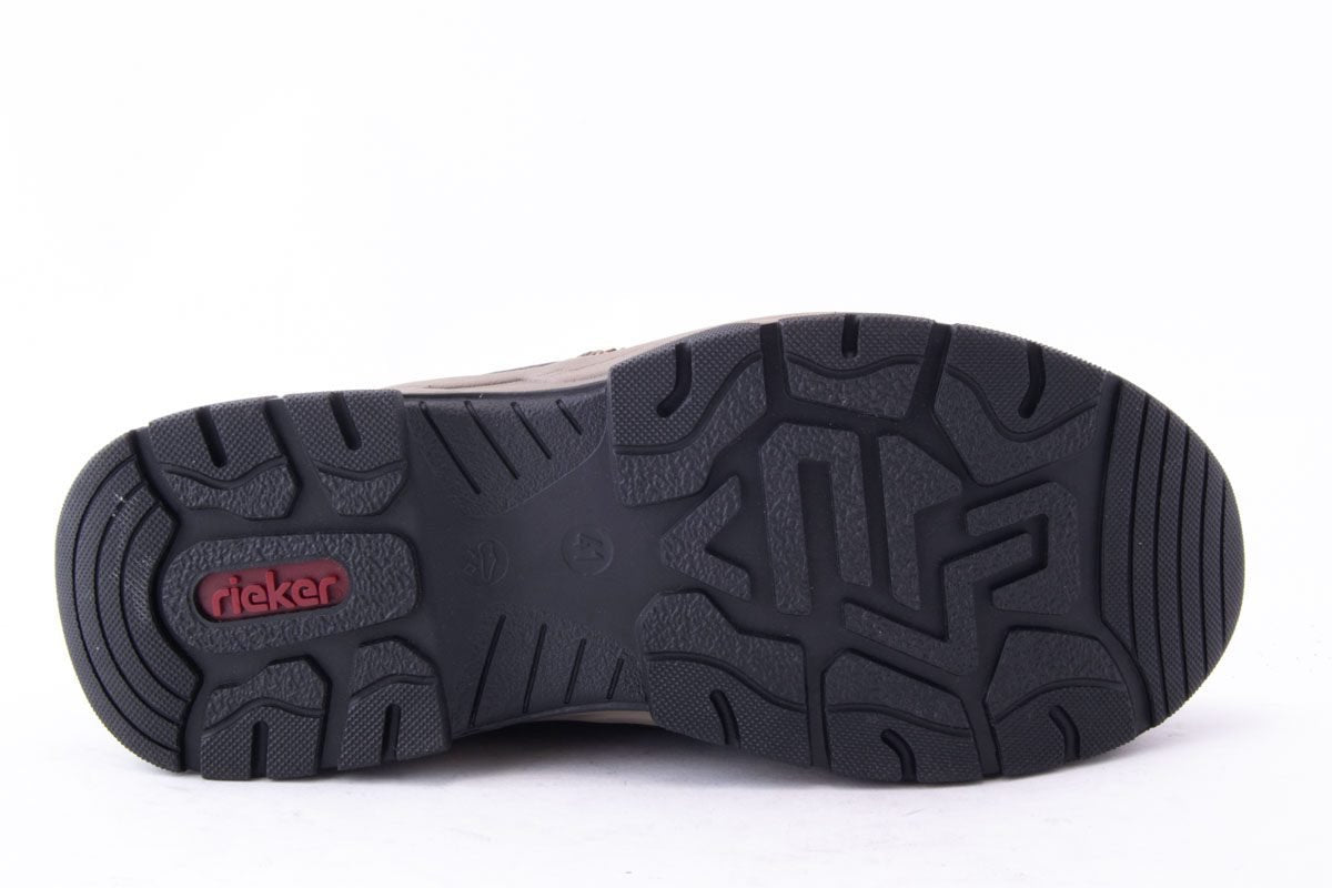 Ghete Barbati Rieker Piele Naturala Riek B4392 /N - Rieker - amely.ro