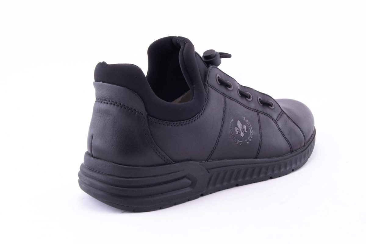 Ghete Barbati Rieker Piele Naturala Riek B4784 /N - Rieker - amely.ro