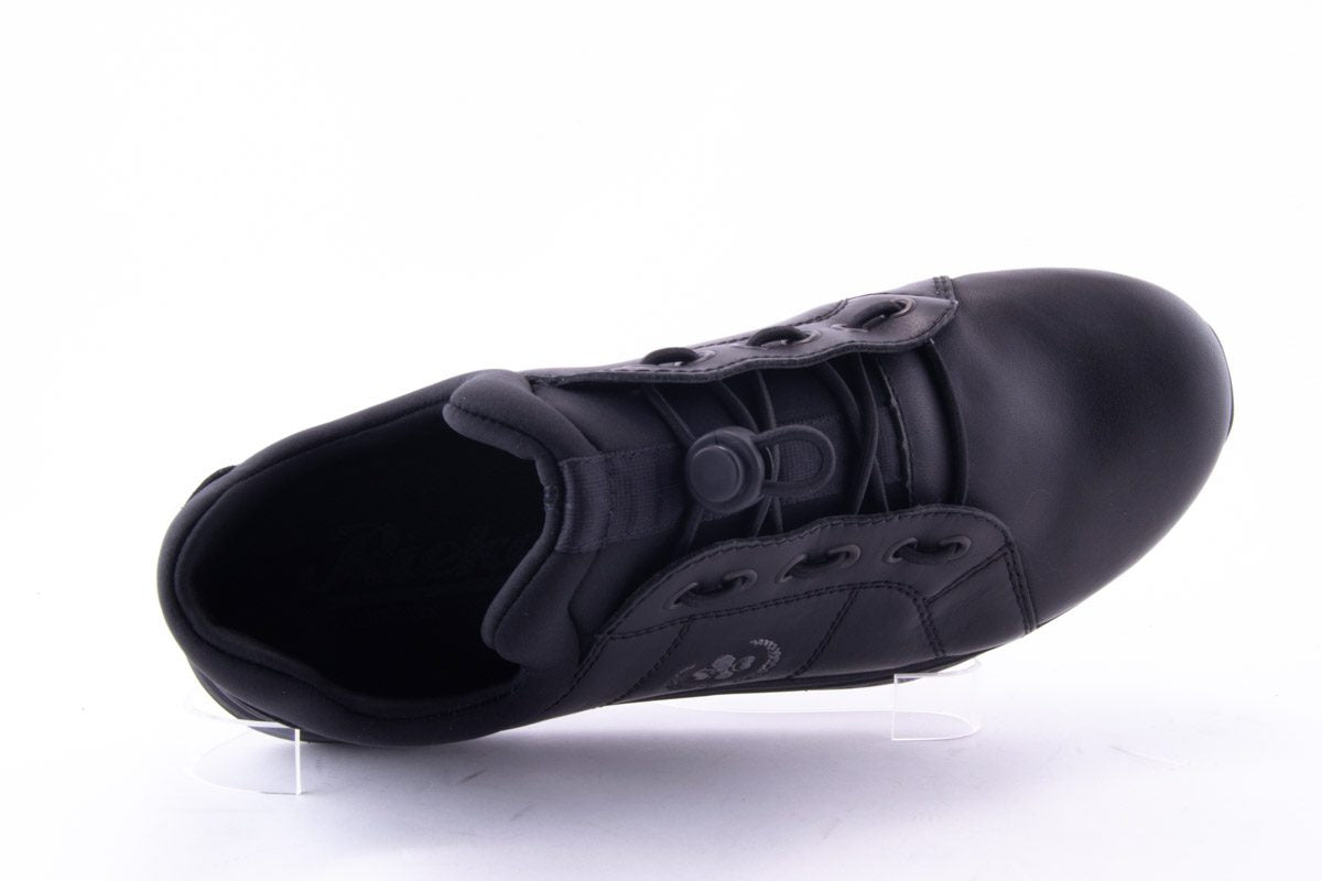 Ghete Barbati Rieker Piele Naturala Riek B4784 /N - Rieker - amely.ro