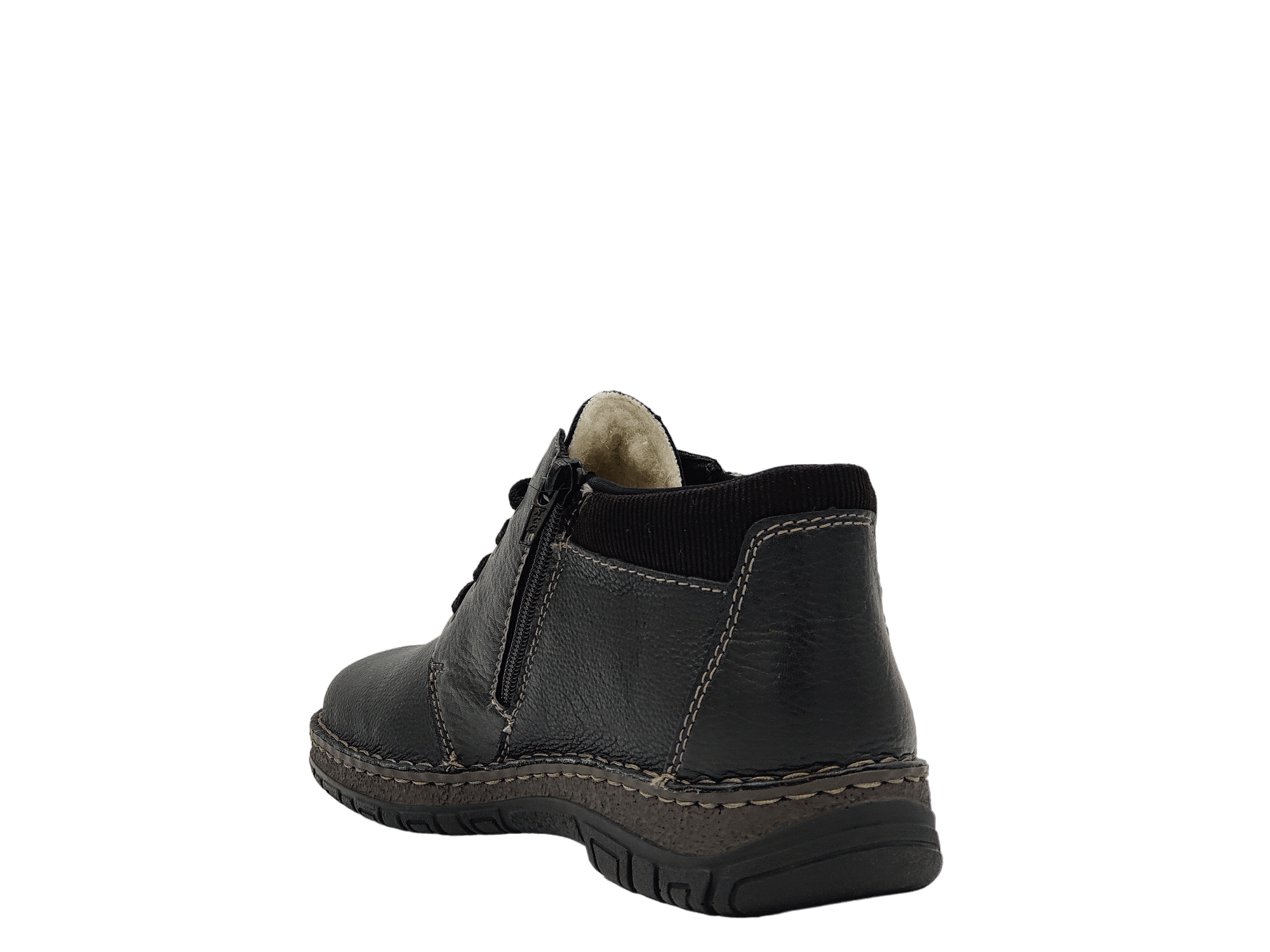 Ghete Barbati Rieker Riek 05102 - Rieker - amely.ro