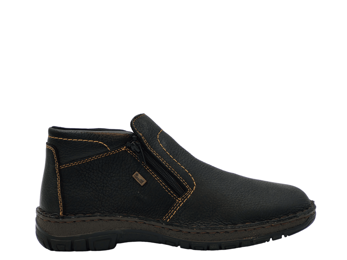 Ghete Barbati Rieker Riek 05173 - Rieker - amely.ro
