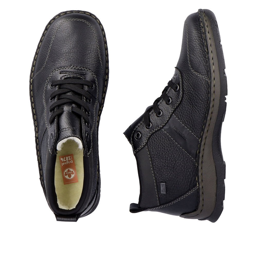 Ghete Barbati Rieker Riek 05308 - Rieker - amely.ro