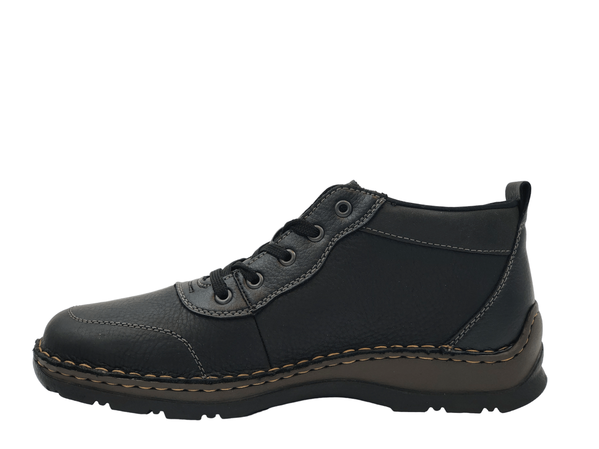 Ghete Barbati Rieker Riek 05308 - Rieker - amely.ro