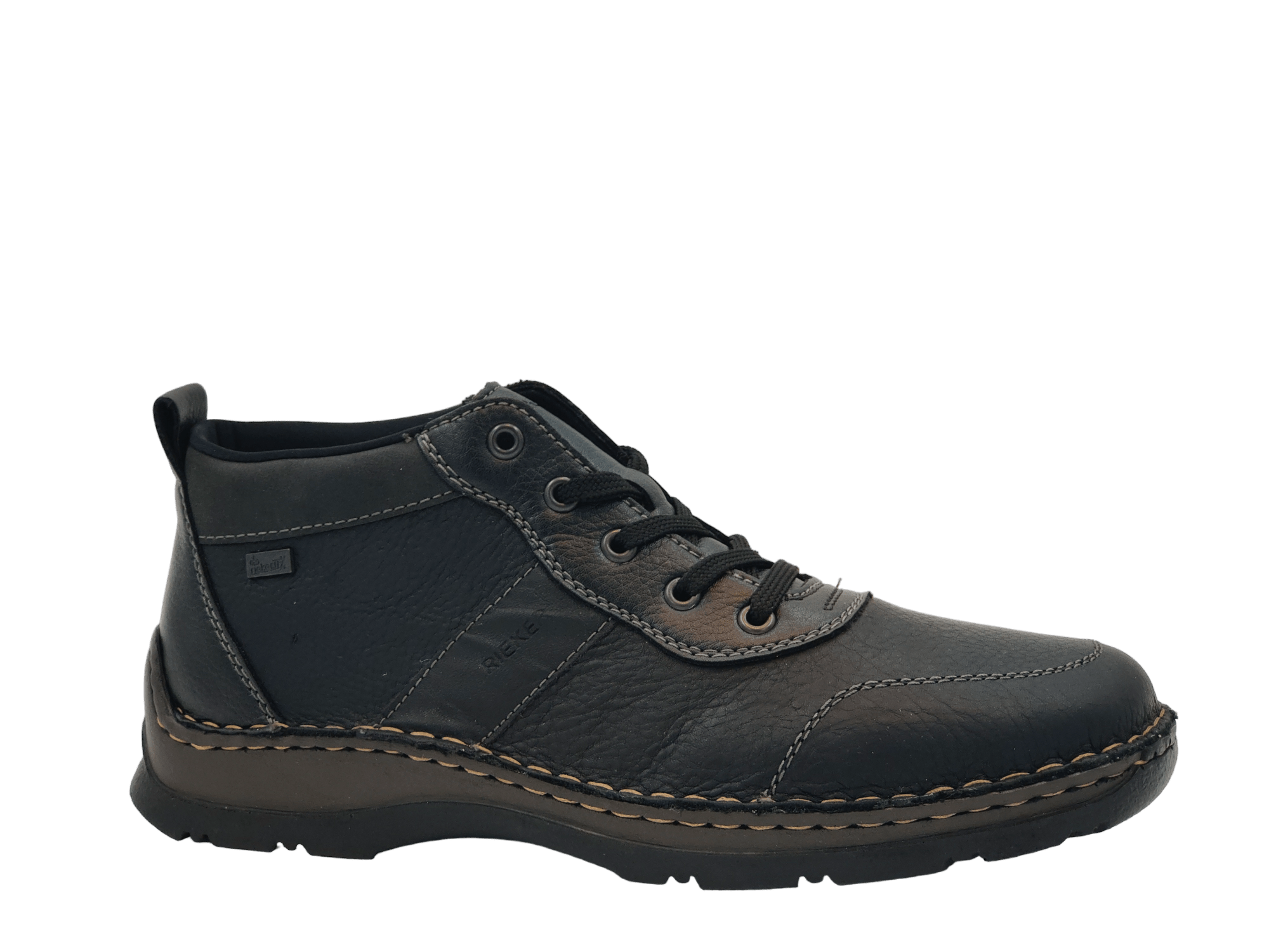 Ghete Barbati Rieker Riek 05308 - Rieker - amely.ro