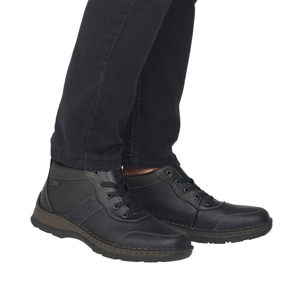 Ghete Barbati Rieker Riek 05308 - Rieker - amely.ro