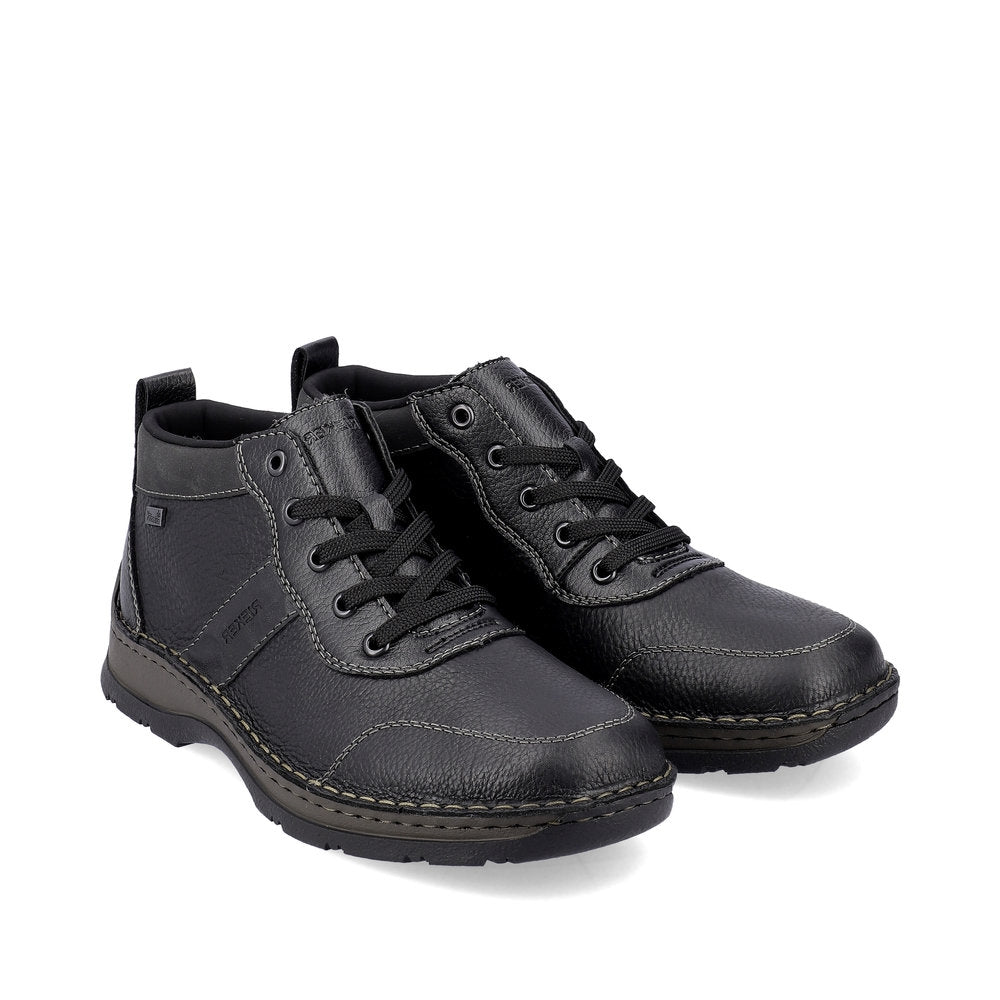 Ghete Barbati Rieker Riek 05308 - Rieker - amely.ro