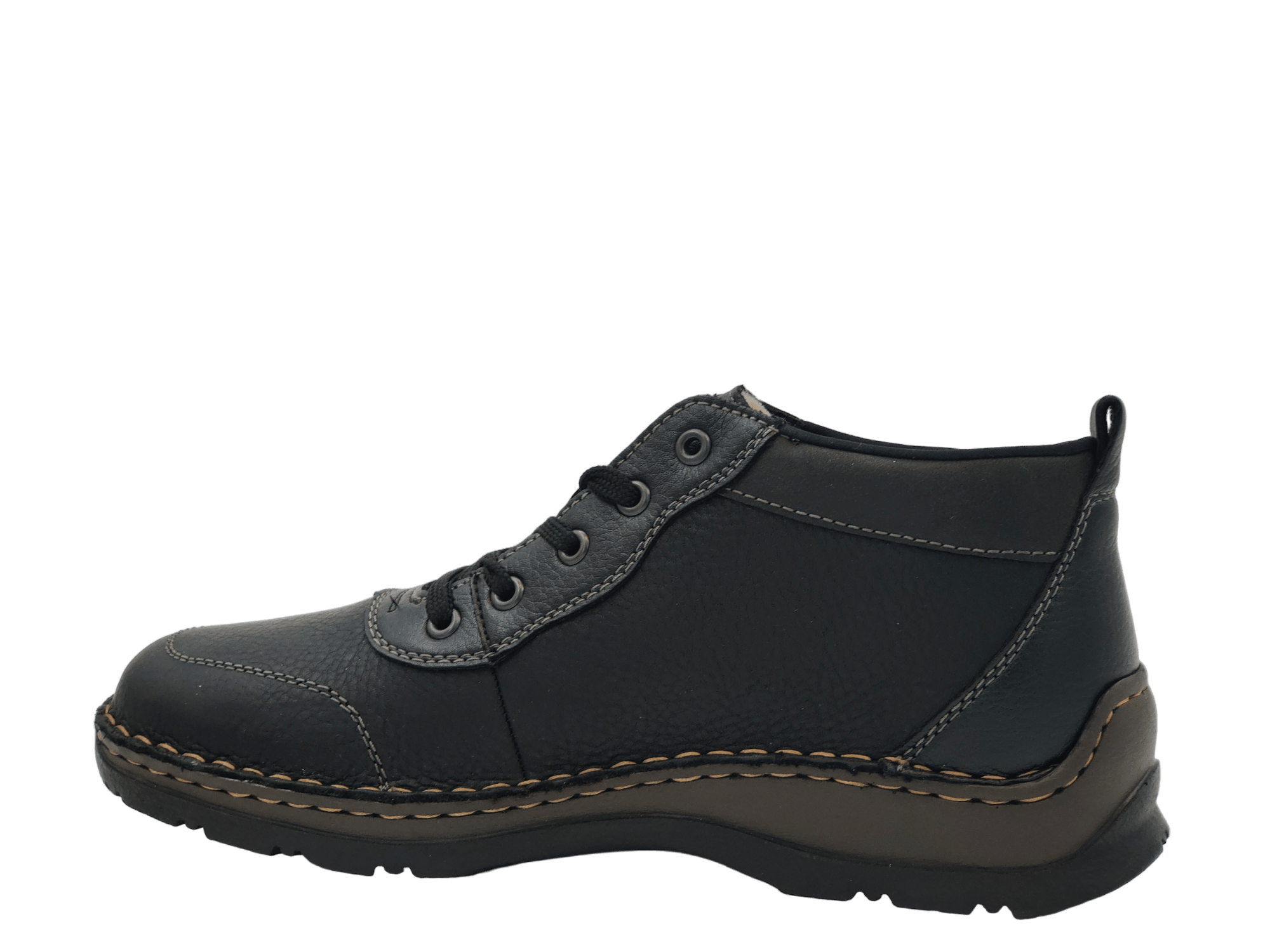 Ghete Barbati Rieker Riek 05308 - Rieker - amely.ro